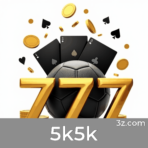 5k5k: O Melhor em Entretenimento Seguro e Rápido