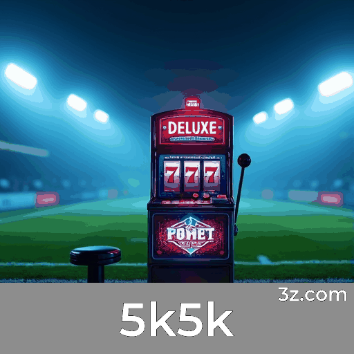 5k5k: O Melhor em Entretenimento Seguro e Rápido