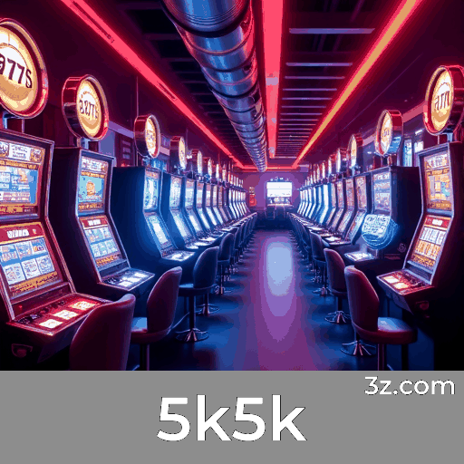 5k5k: O Melhor em Entretenimento Seguro e Rápido