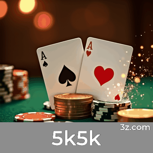 5k5k: O Melhor em Entretenimento Seguro e Rápido