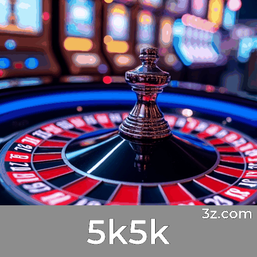 5k5k: O Melhor em Entretenimento Seguro e Rápido