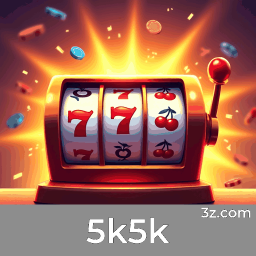 5k5k: O Melhor em Entretenimento Seguro e Rápido