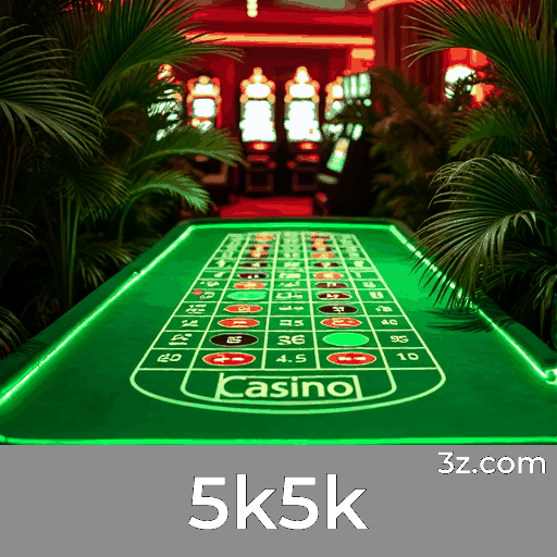 5k5k: Experiência de Cassino Profissional e Real