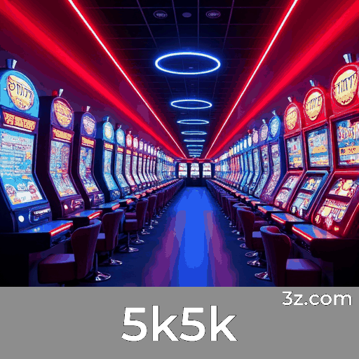 Universo de Jogos Extraordinários do 5k5k: Diversão Sem Limites