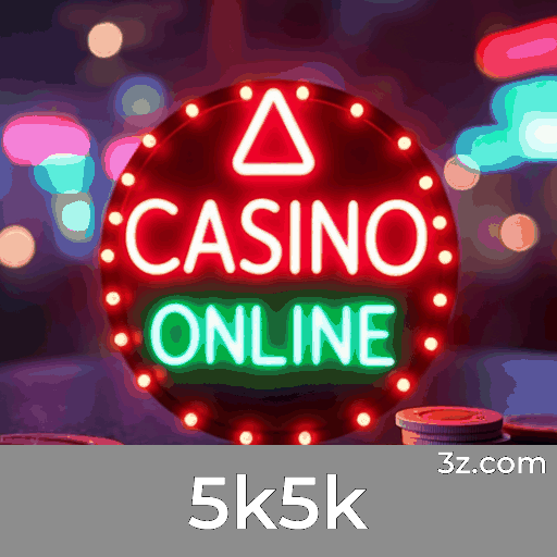 Qualidade Superior nos Jogos de Cassino do 5k5k