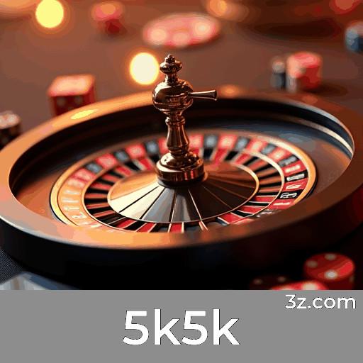 5k5k: O Melhor em Entretenimento Seguro e Rápido